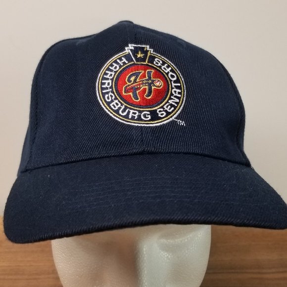 33 - Harrisburg Senators Baseball Hat - Picture 2 of 7
